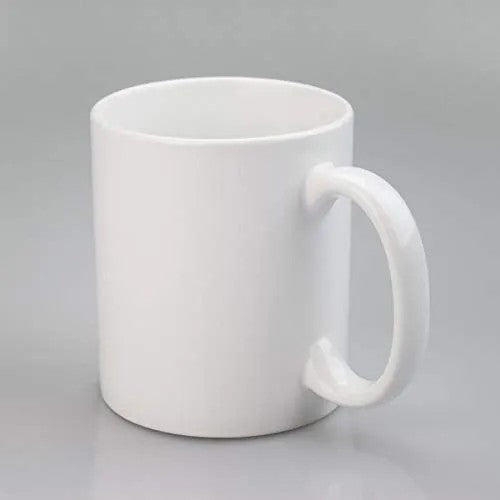 Personalized Photo Print Ceramic White Mug | Premium Gift Cup