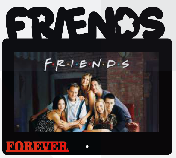 Personalized Wooden Photo Frame Gift Black Edition | Multiple Options