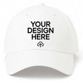 Custom Printed Cotton Cap | Personalized Logo Cap