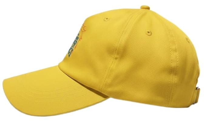 Custom Printed Cotton Cap | Personalized Logo Cap